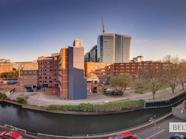 Apartment for sale in Jewellery Quarter, West Midlands