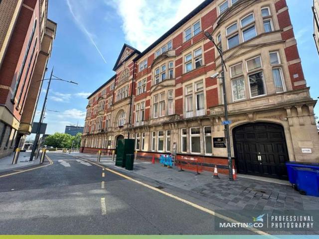 Apartment for sale in Stow Hill, Wales
