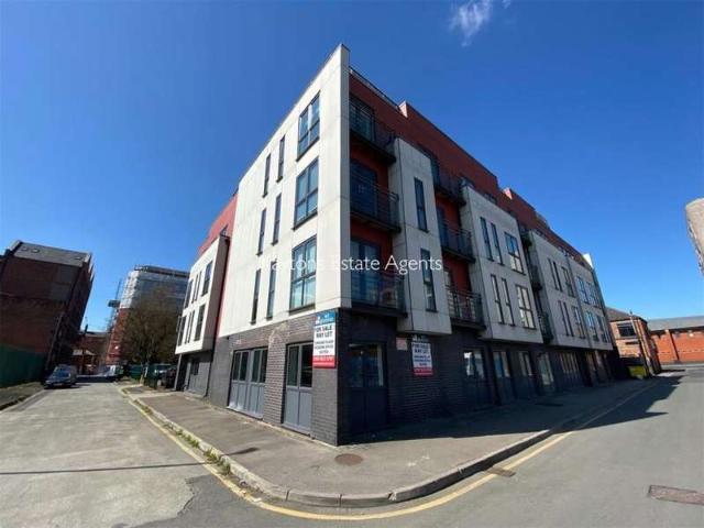 Apartment for sale in Georgia, Greater Manchester