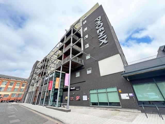 Apartment for sale in St Matthew's, Old Wharf