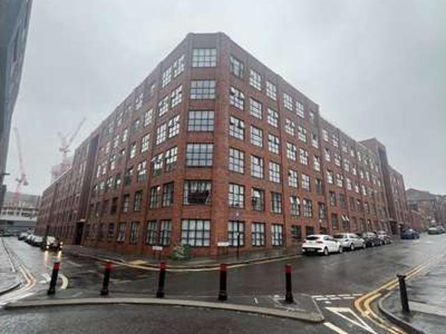 Apartment for sale in Highgate, West Midlands