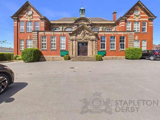 Apartment for sale in Cowley Hill, St Helens