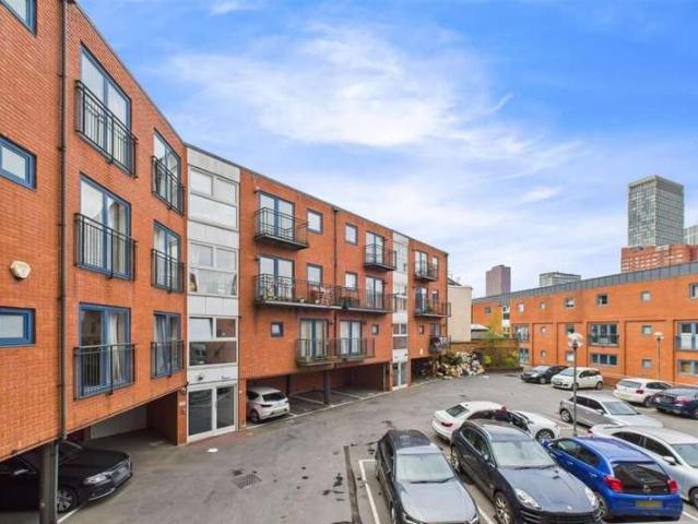 Apartment for sale in Edgbaston, West Midlands