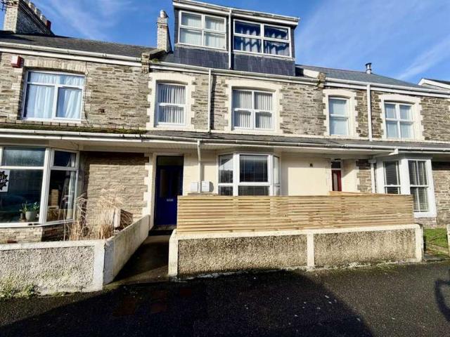 Apartment for sale in Newquay, Cornwall