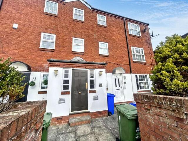 Apartment for sale in Blyth, Northumberland
