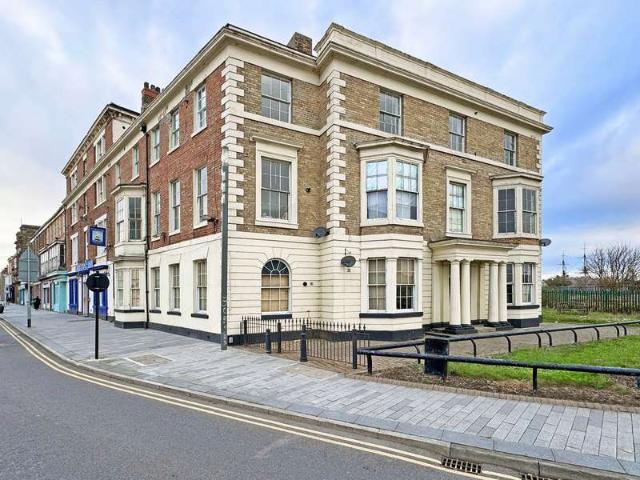 Apartment for sale in Hartlepool, Stranton