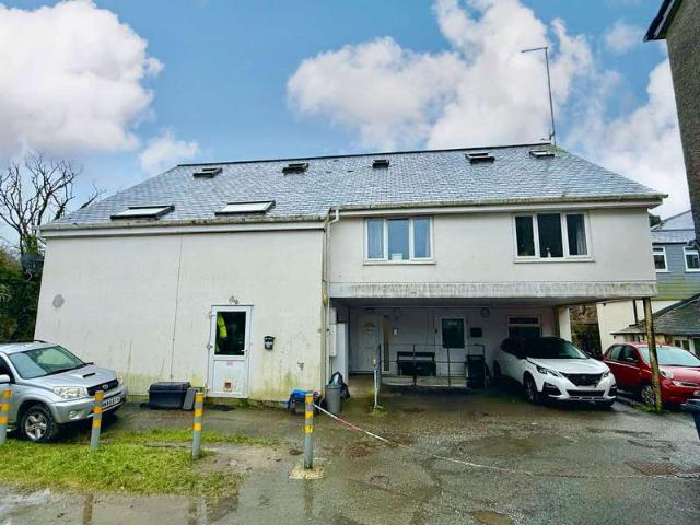 Apartment for sale in Camelford, Valley Truckle