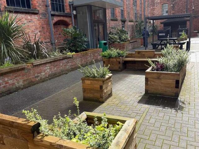 Apartment for sale in Haddon, East Midlands