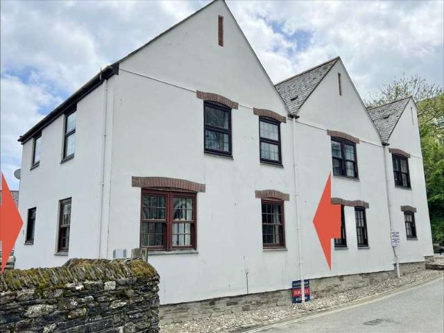 Apartment for sale in Mevagissey, Cornwall
