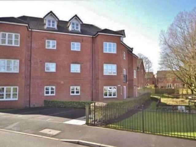 Apartment for sale in Andertons Mill, Lancashire