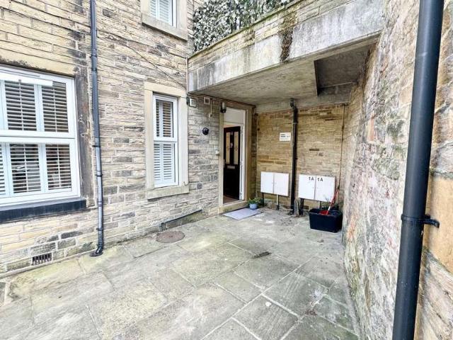 Apartment for rent in Luddenden, West Yorkshire