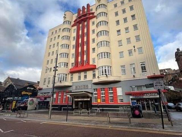 Apartment for sale in Garnethill, Scotland