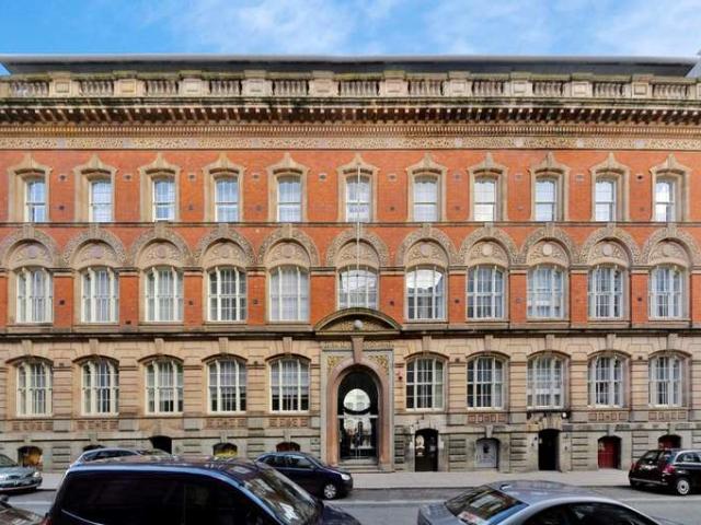 Apartment for rent in Calderstones