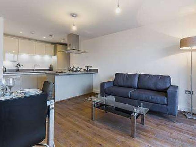 Apartment for sale in Greenwich Town Centre, Greater London
