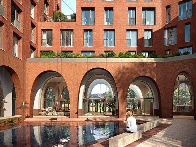 Apartment for sale in King's Cross, Greater London