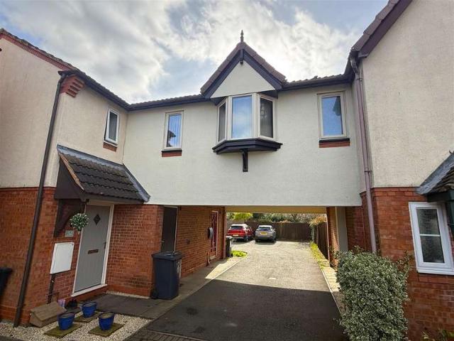 Apartment for sale in Boley Park, Staffordshire