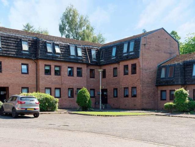 Apartment for sale in Moodiesburn, Scotland