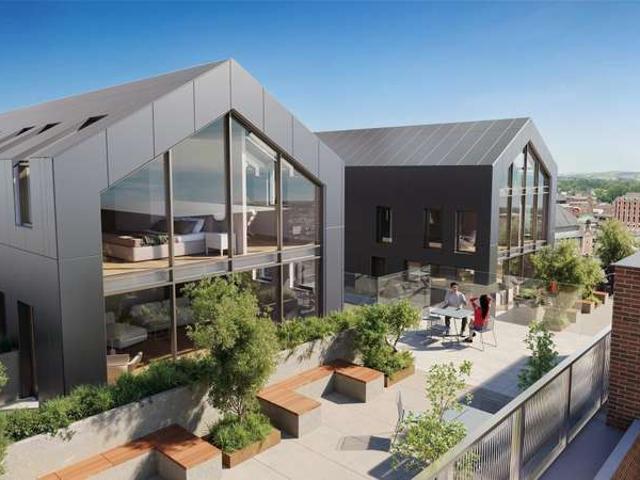 Apartment for sale in The Haulgh, Lee Bank