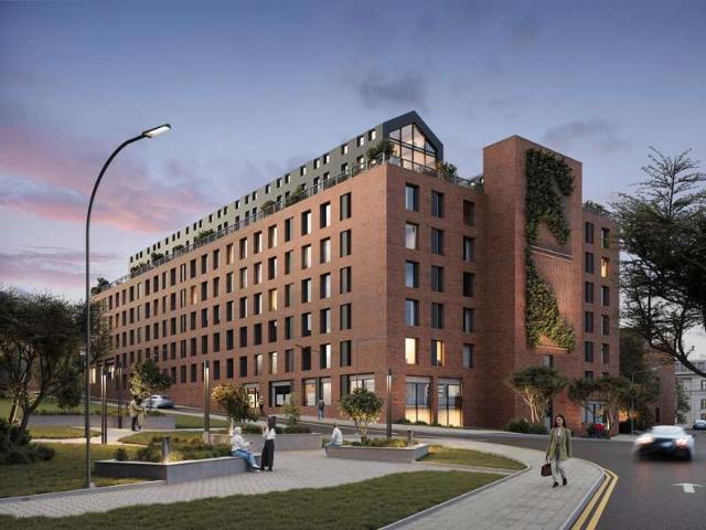 Apartment for sale in The Haulgh, Lee Bank