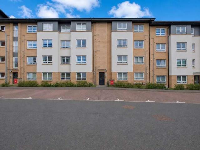 Apartment for sale in Braedale, Motherwell