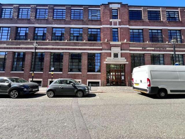 Apartment for sale in Jewellery Quarter, West Midlands
