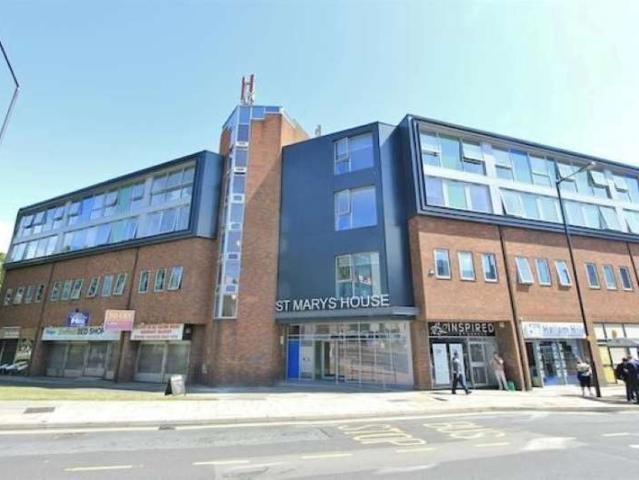 Apartment for sale in Cultural Industries Quarter, Sheffield