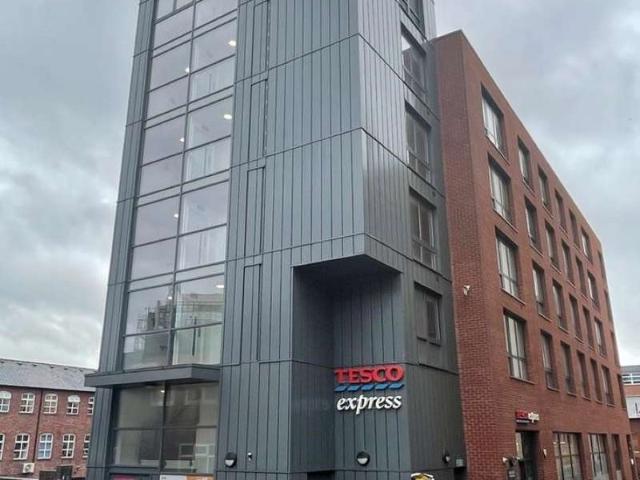 Apartment for sale in City Centre, South Yorkshire