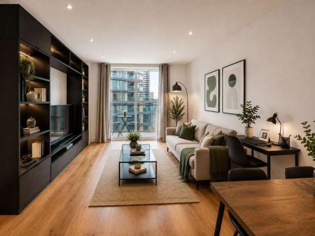 Apartment for sale in Isle Of Dogs, Greater London