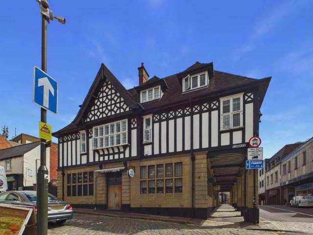 Apartment for sale in Loundsley Green, East Midlands