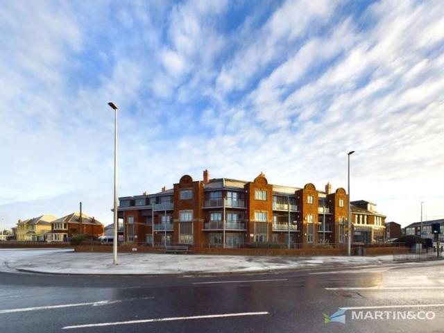 Apartment for sale in Squires Gate, Blackpool
