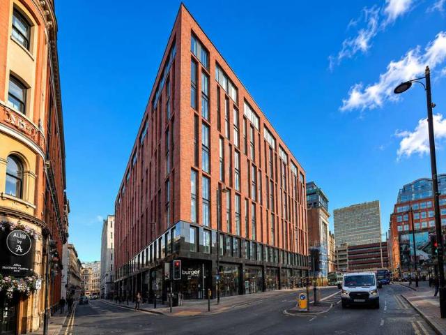 Apartment for sale in City Centre, Georgia