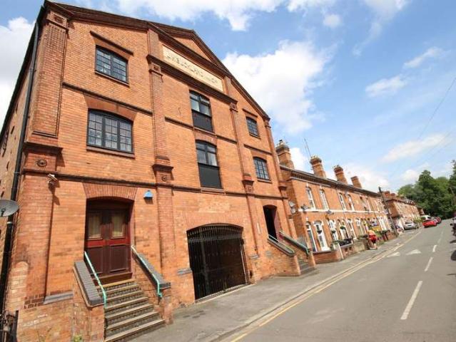 Apartment for sale in Barbourne, Worcestershire