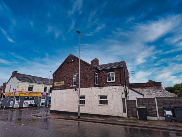 Apartment for sale in Basford, Stoke