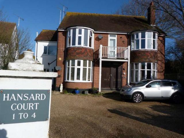 Apartment for sale in Acol, Kent