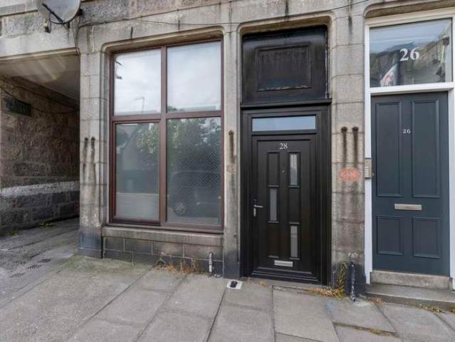 Apartment for sale in Gilcomston, Ballindoch