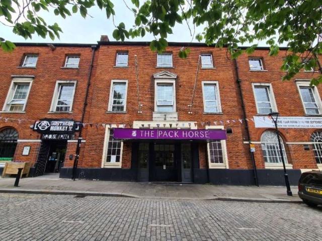 Apartment for sale in The Haulgh, Lee Bank