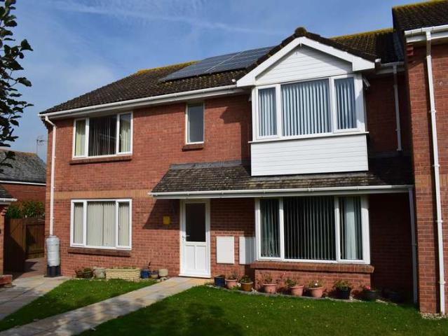 Apartment for sale in Budleigh Salterton, East Devon