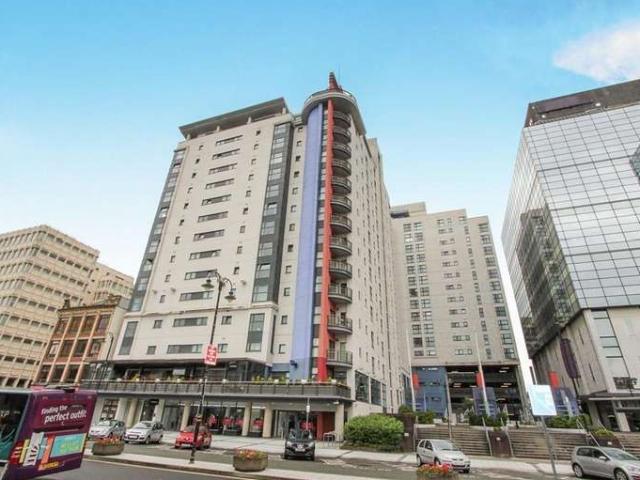 Apartment for sale in Crockherbtown, Falcon Lodge
