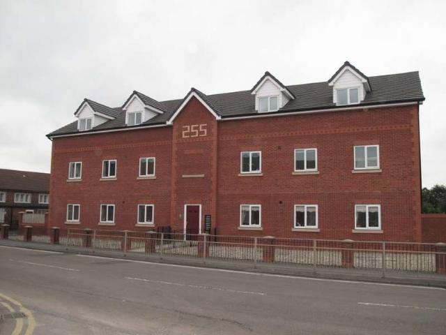 Apartment for sale in Bamfurlong, Wigan