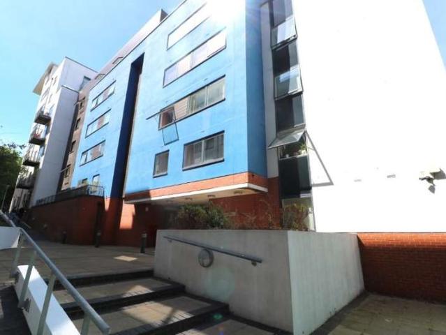 Apartment for sale in Ladywood, West Midlands