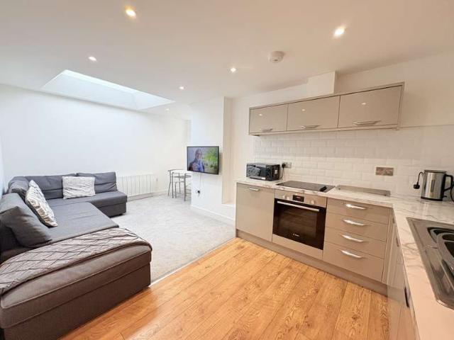 Apartment for sale in Tipner, City Of Portsmouth