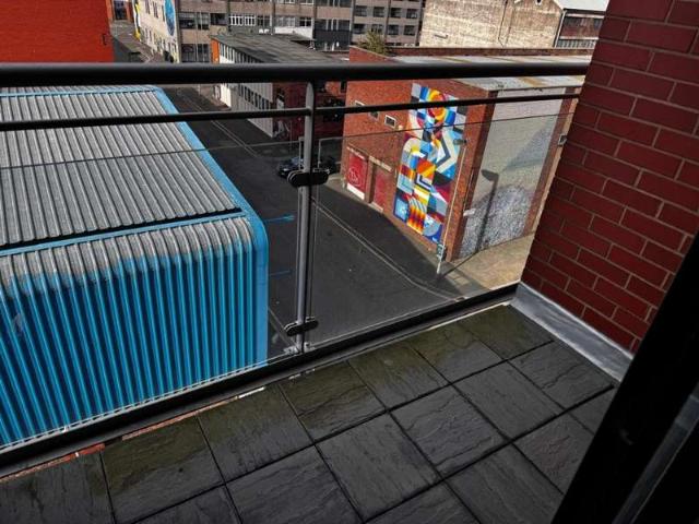 Apartment for sale in St George's Quarter / Cultural Quarter, Calderstones