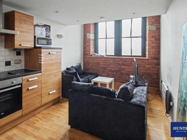 Apartment for sale in Little Germany, West Yorkshire