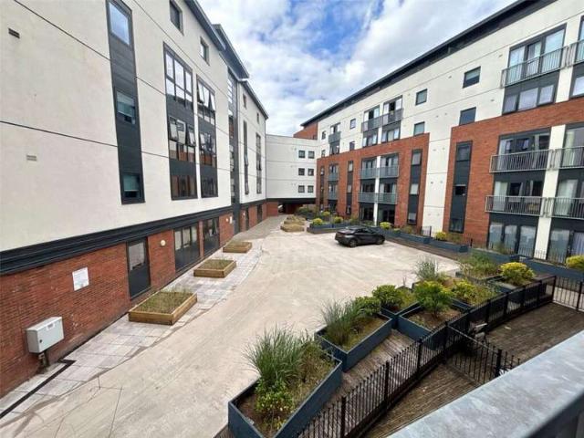 Apartment for sale in Ladywood, West Midlands
