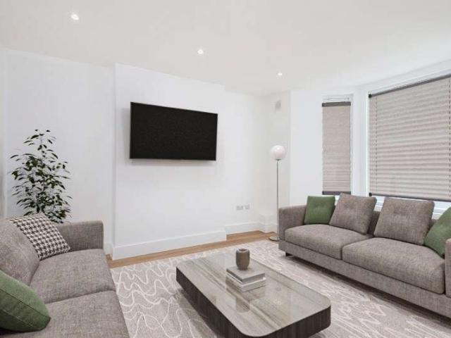 Apartment for sale in Kensal Town, Greater London