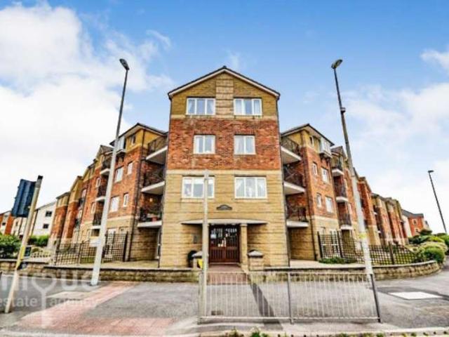 Apartment for sale in Lancashire