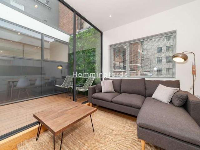 Apartment for sale in Finsbury, Greater London
