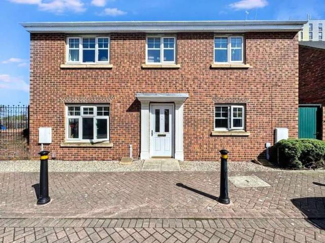 Apartment for sale in Jarrow, South Tyneside
