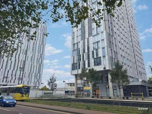 Apartment for sale in Salford, Greater Manchester
