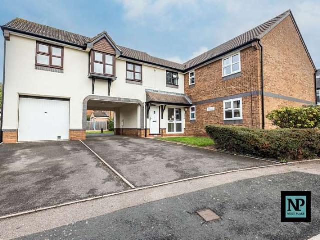 Apartment for sale in Glascote, Tamworth